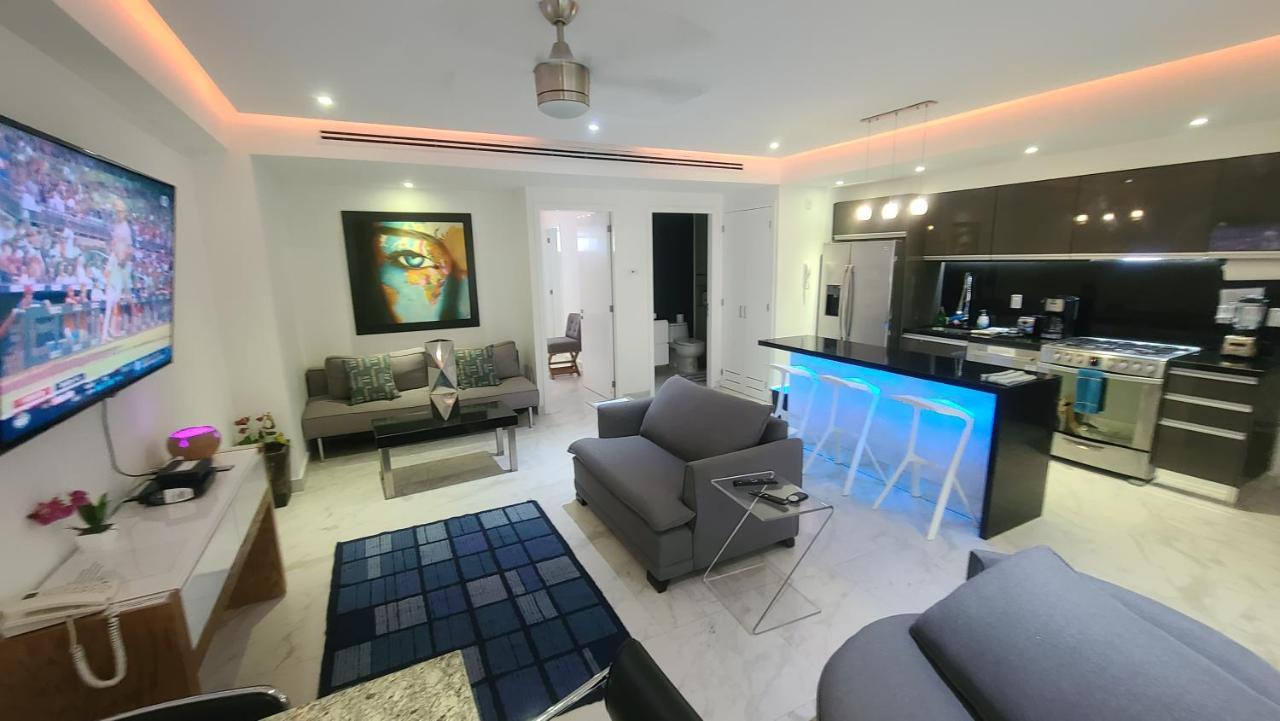 Departamento Zona Romantica Puerto Vallarta Buitenkant foto