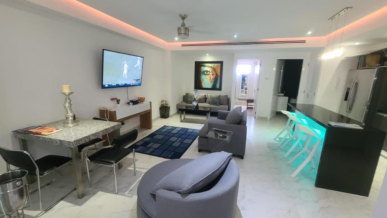 Departamento Zona Romantica Puerto Vallarta Buitenkant foto