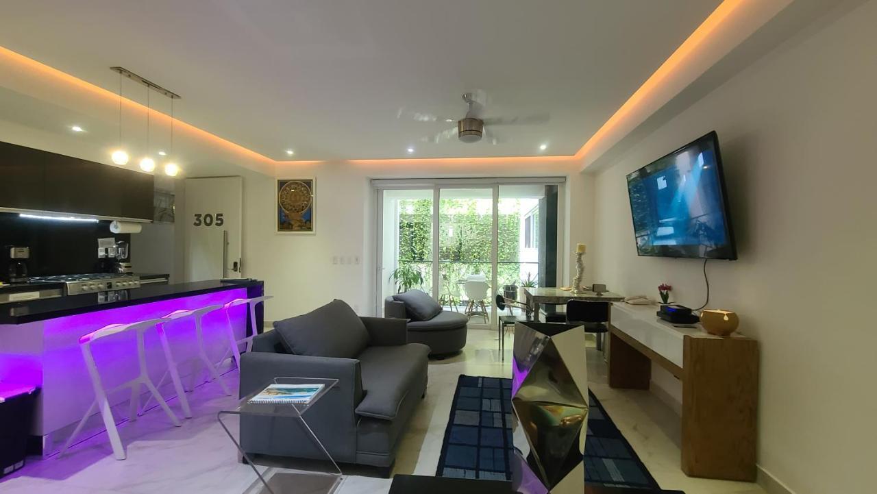 Departamento Zona Romantica Puerto Vallarta Buitenkant foto