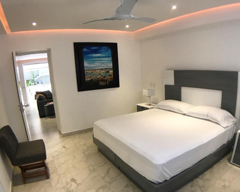 Departamento Zona Romantica Puerto Vallarta Buitenkant foto