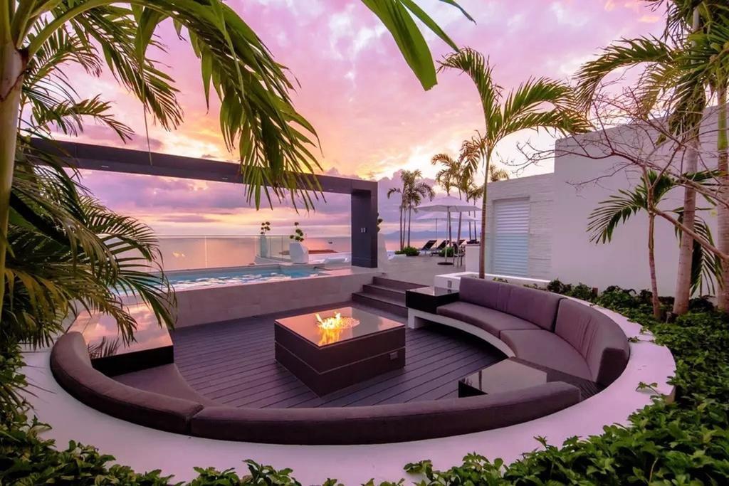 Departamento Zona Romantica Puerto Vallarta Buitenkant foto