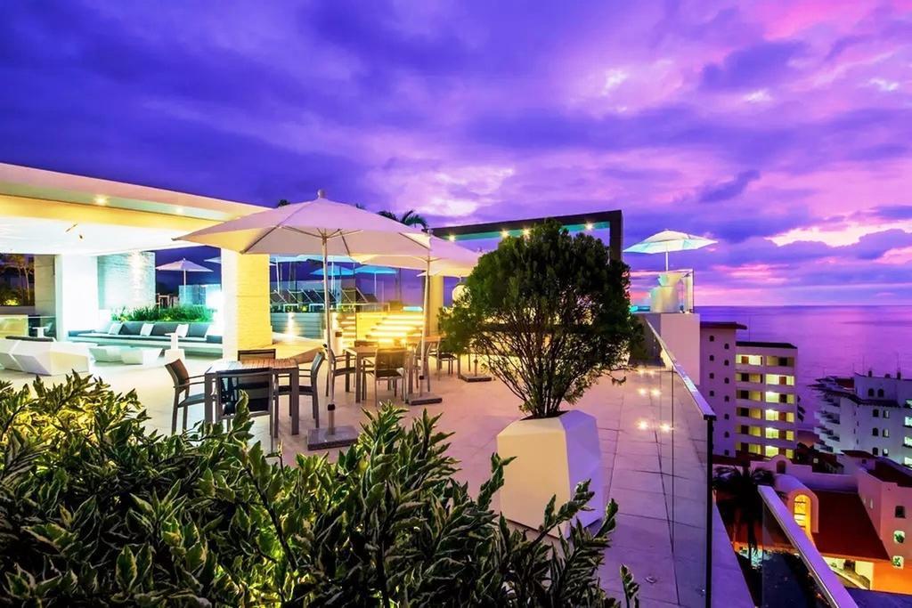 Departamento Zona Romantica Puerto Vallarta Buitenkant foto