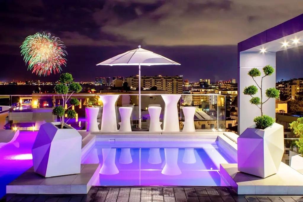 Departamento Zona Romantica Puerto Vallarta Buitenkant foto