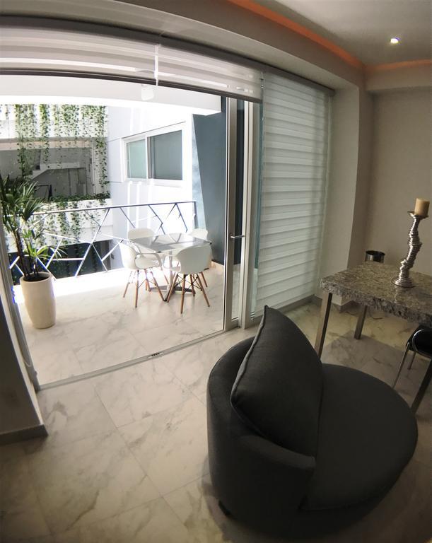 Departamento Zona Romantica Puerto Vallarta Buitenkant foto