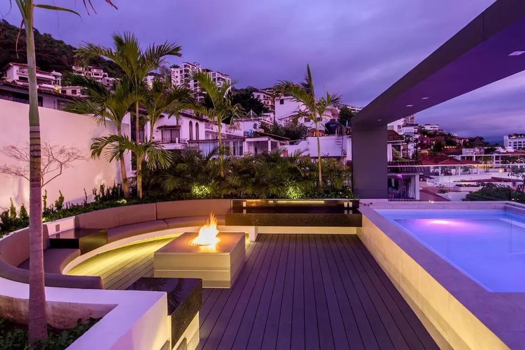 Departamento Zona Romantica Puerto Vallarta Buitenkant foto